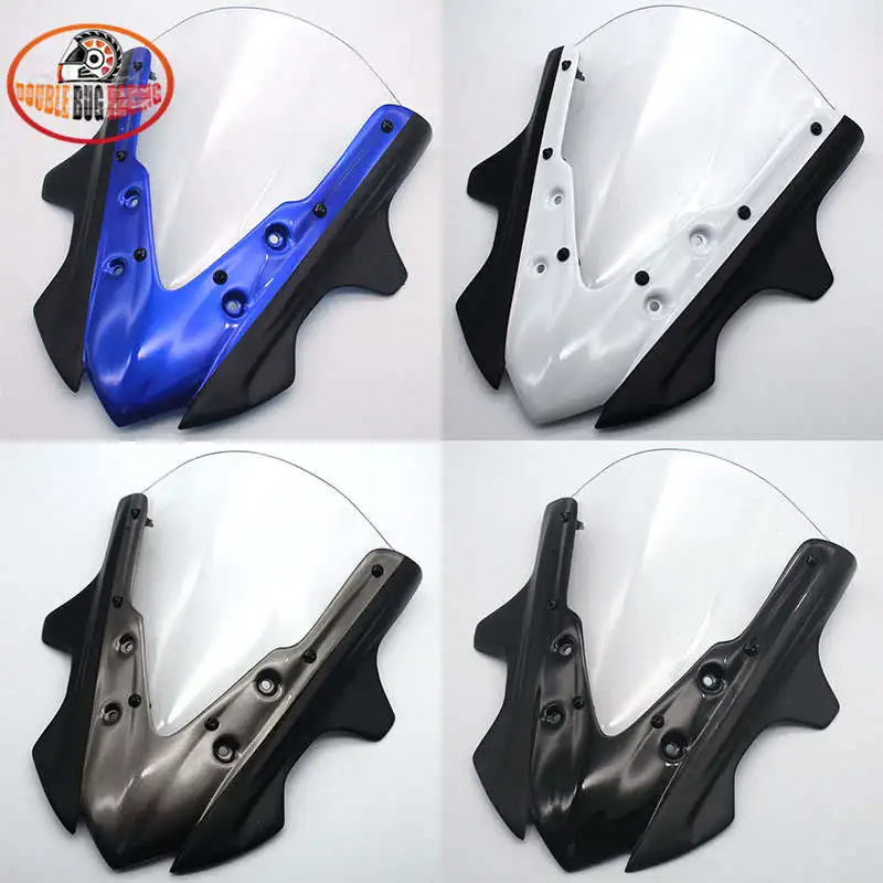 Козырёк ветрового стекла для мотоцикла HONDA CBR650F 2016 2017 2018 2019 2020 2014 CBR 650 F|Козырьки от