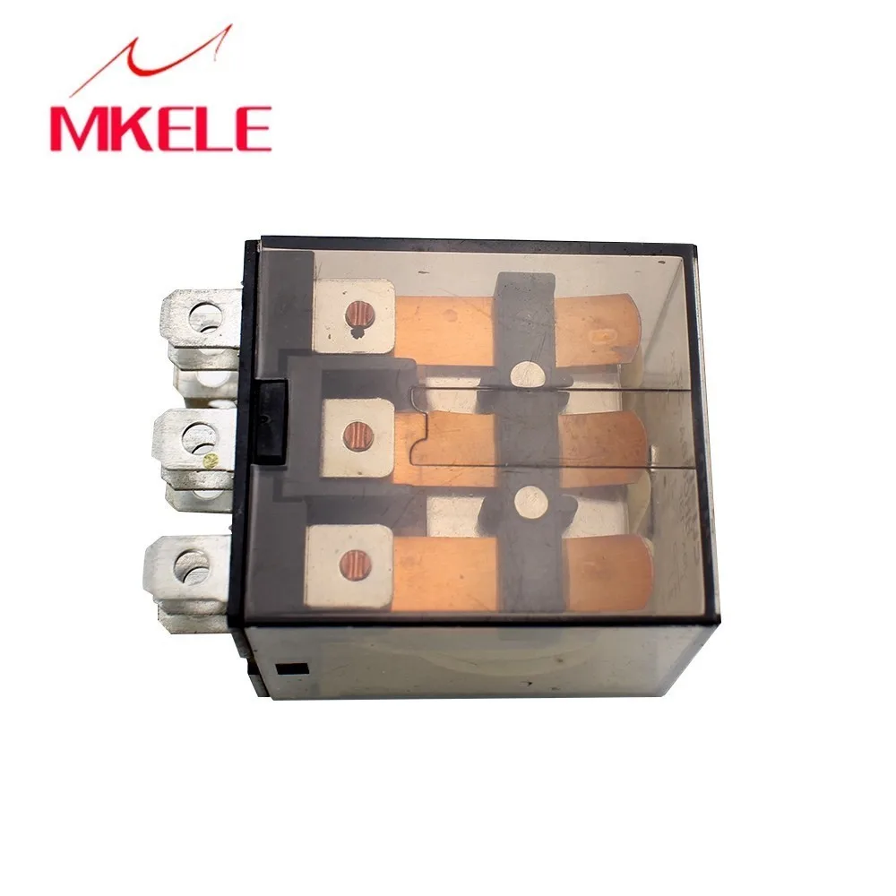 Электронное Микро Мини электромагнитное реле Φ LY2 DC24V AC220V Катушка 8 контактов