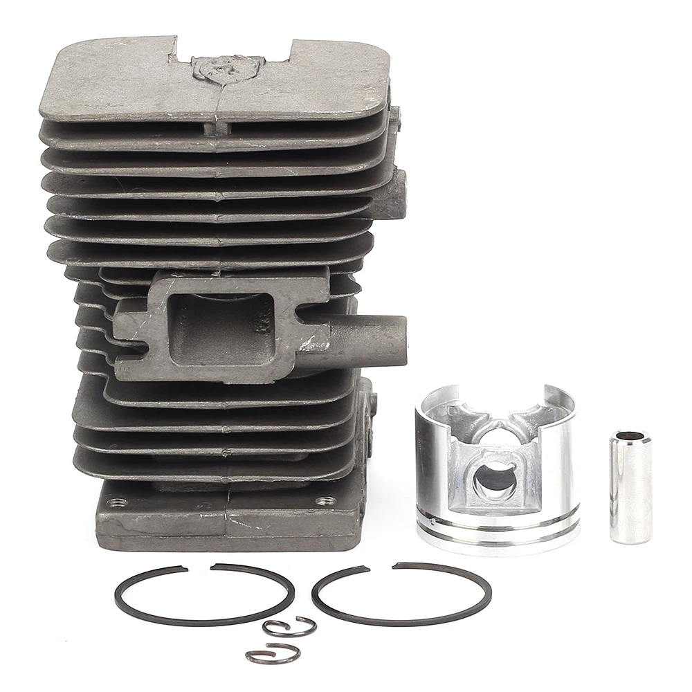 Новая лучшая цена 38 мм цилиндр поршня комплекты с свечи зажигания масляный насос