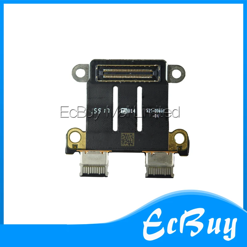 Новинка 2016 2017 DC Jack плата питания IN 820 00484 02 821 00861 03 для Macbook Pro 13 &quot15&quot A1706 A1707 разъем