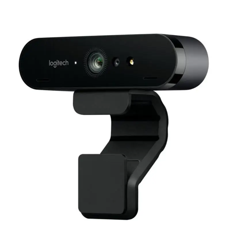 Logitech BRIO C1000e 4K HD веб-камера с микрофоном для видеоконференции Потоковое вещание Запись Камера для компьютера