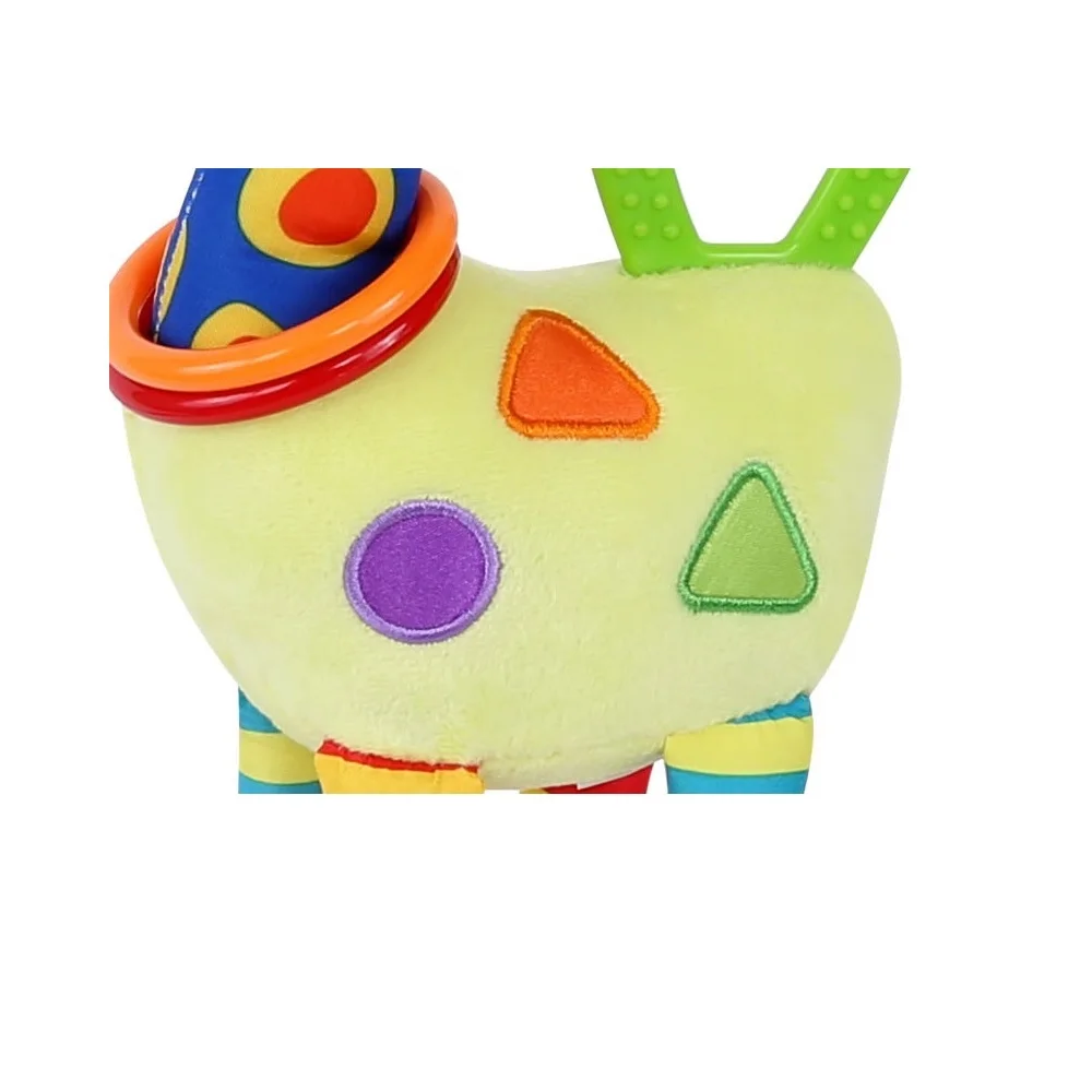 Развивающая игрушка Lorelli Toys Жираф | Игрушки и хобби