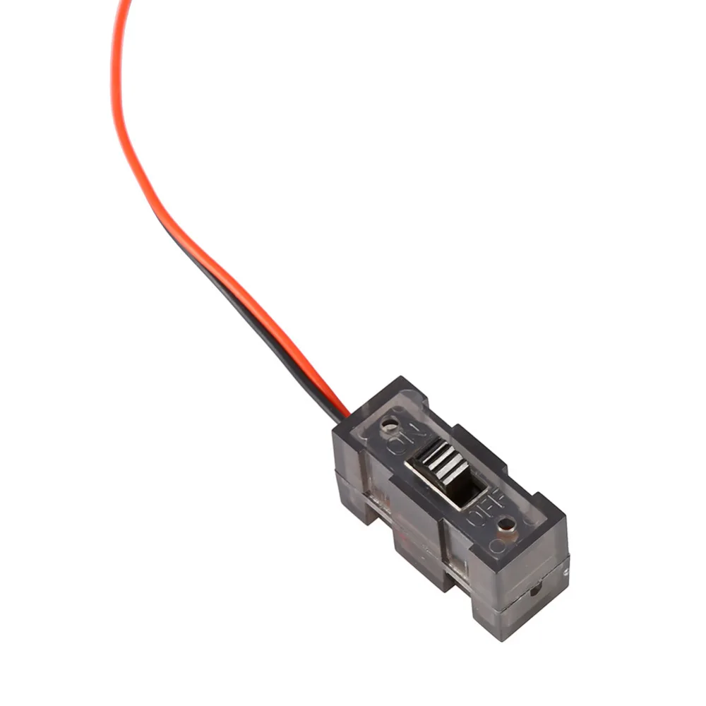 320A Матовый Электрический регулятор скорости ESC для 1/8 1/10 RC электрический