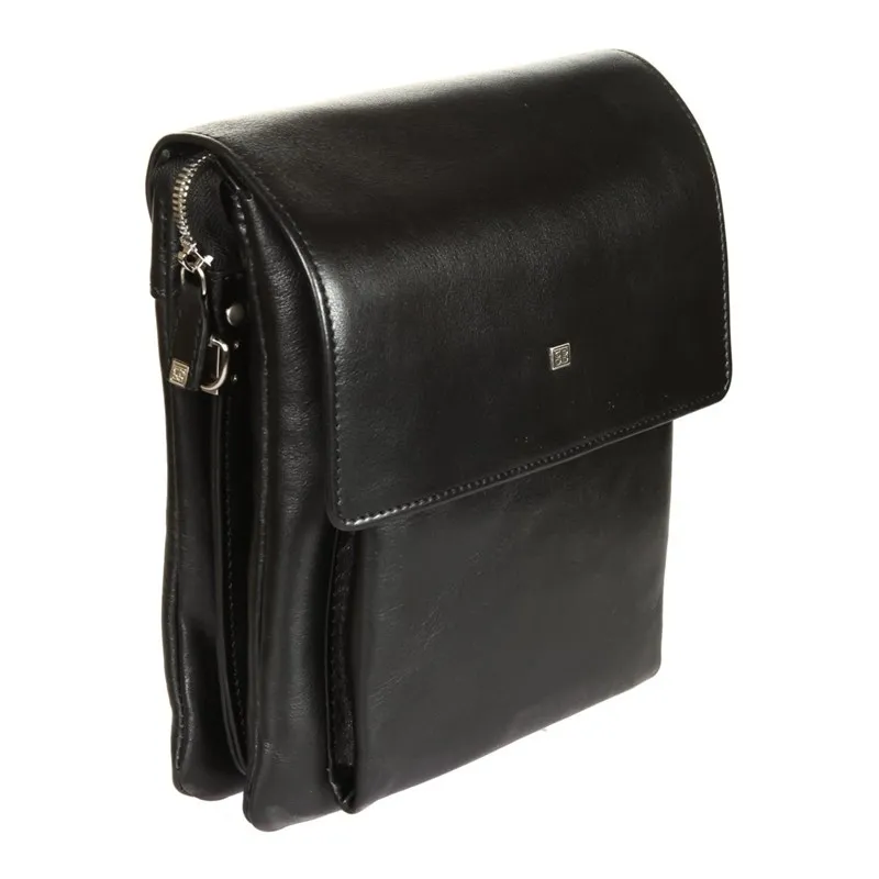Планшет Sergio Belotti 6030M west black|Мужские портфели| |