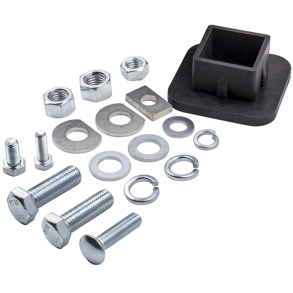 Новинка 2 дюйма для Land Rover LR3 LR4 Range Спортивная буксировочная тяга сцепное