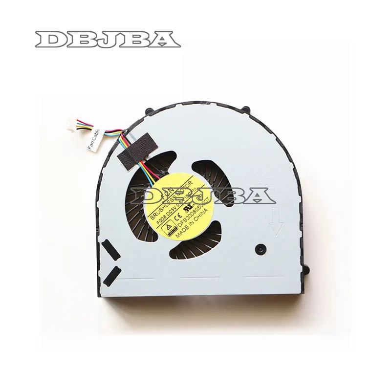 Вентилятор процессора для ноутбука Dell Alienware 15 R2 P42F ALW15ED 1718 охлаждения