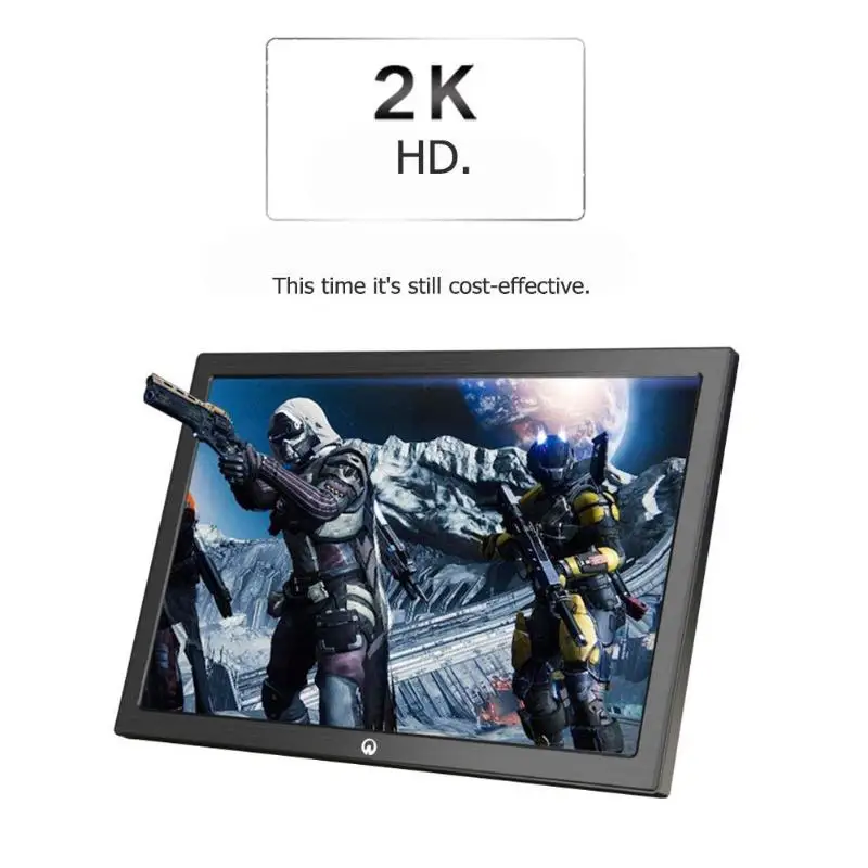 10 1 дюйма 2 K монитор HDMI Вход 2650x1600 ips Экран Дисплей для PS4 Xbox|Мониторы| |