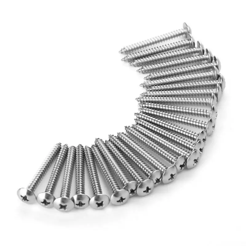 200Pcs/lot Stainless Steel Screw Self Tapping Screws Combination Set Truss High Quality | Обустройство дома