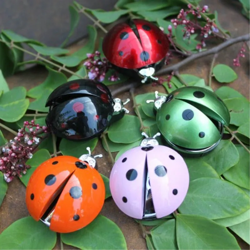 2 шт. автомобильный освежитель воздуха в форме божьей коровки|Освежитель воздуха|