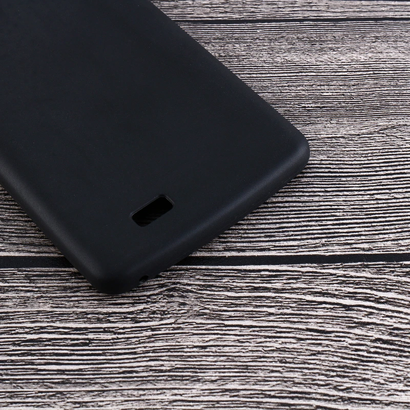 Силиконовый чехол ocolor для BlackView A20 Pro мягкая задняя крышка защитный из ТПУ