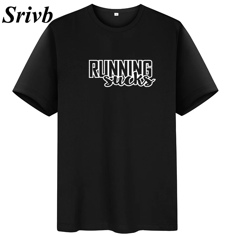 Женские футболки с буквенным принтом Srivb Running хипстерские Топы коротким рукавом