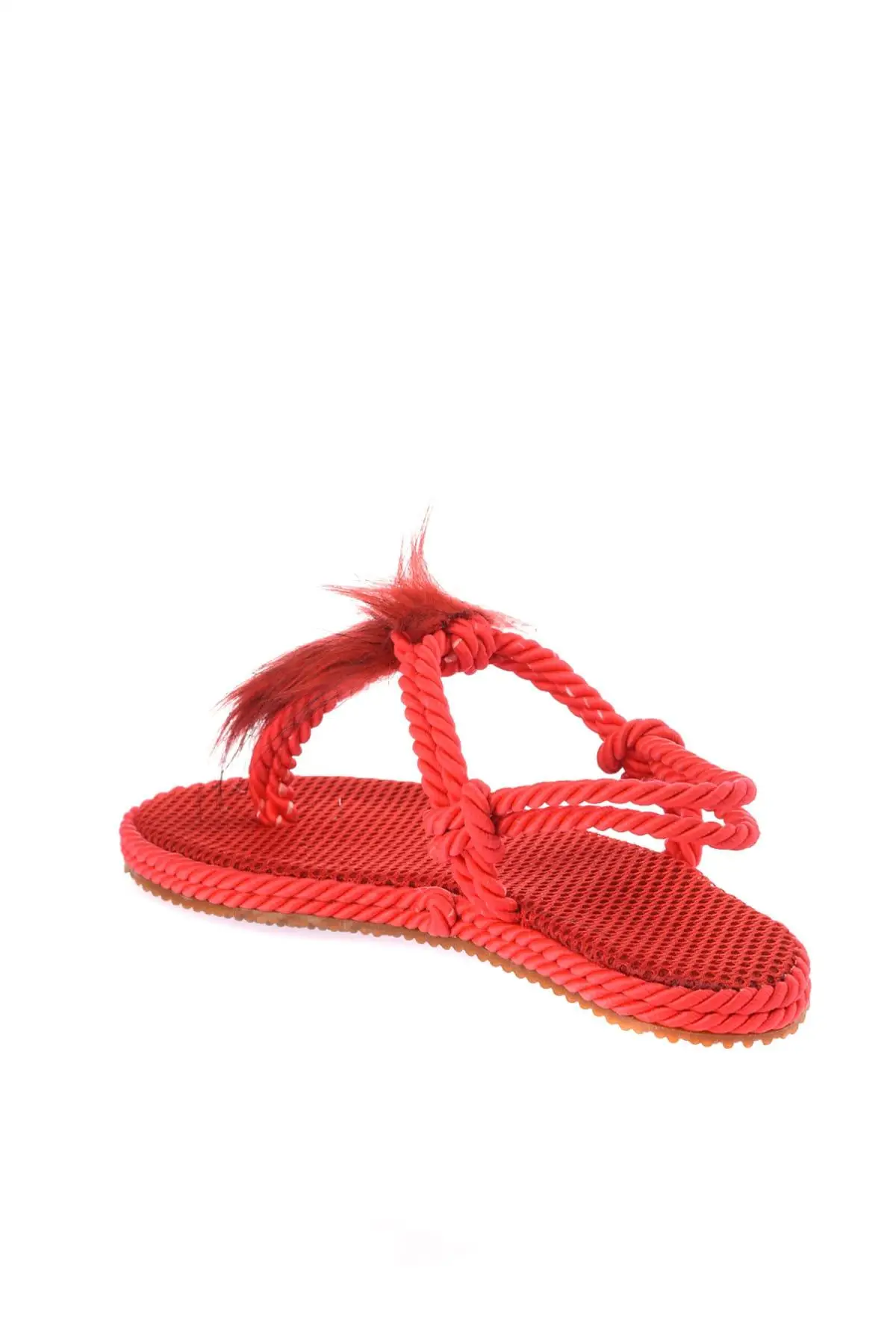 Soho/обувь с Т образным ремешком женские сандалии на плоской подошве коллекция 2019