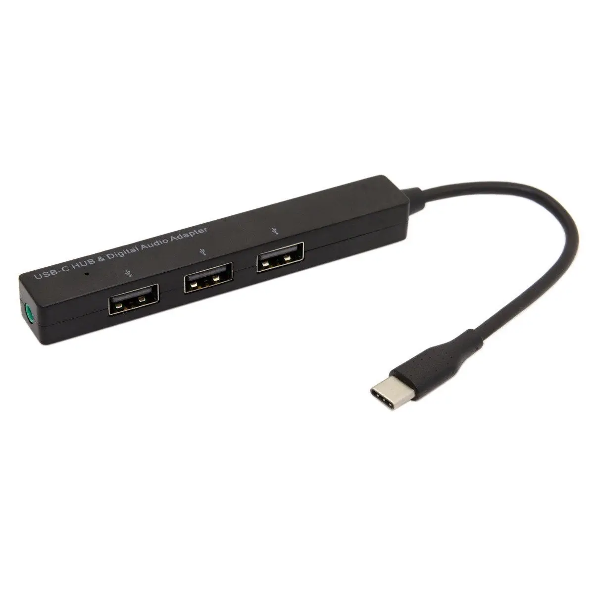 HFES Usb 3 1 Type C до 5 мм аудио и порта 2 0 концентратор для ноутбука телефона| |