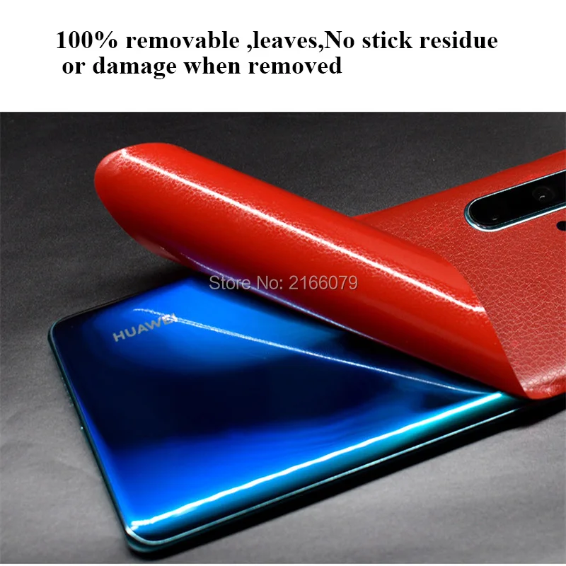 Ультратонкая задняя крышка для Huawei P30 P40 Pro Plus Lite | Мобильные телефоны и аксессуары