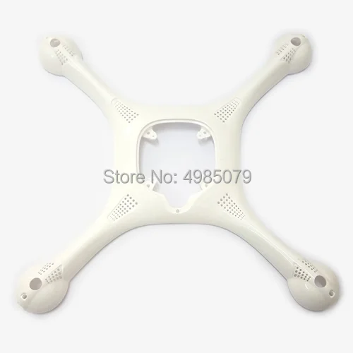 SYMA X25 PRO X25PRO корпус верхней части корпуса Крышка Wifi FPV Регулируемый Дрон GPS следуй