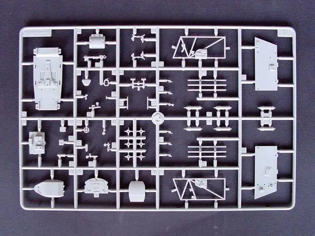 Trumpeter 1/32 02230 Mikoyan-Gurevic h MiG-3 | Игрушки и хобби