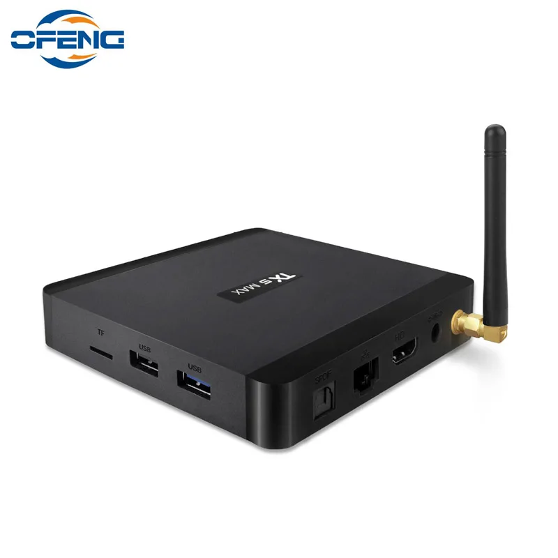TX5 MAX Smart tv BOX Android 8 1 Amlogic S905X2 4K медиаплеер DDR4 четырехъядерный 1000M 2 4G & 5G двойной Wifi BT