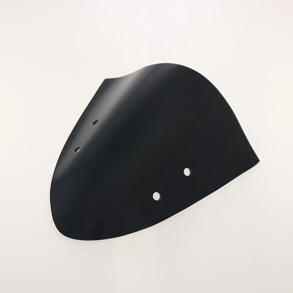 Ветровое стекло на мотоцикл переднее ветровое для Kawasaki ER 6N 2012 2013 2014 экран