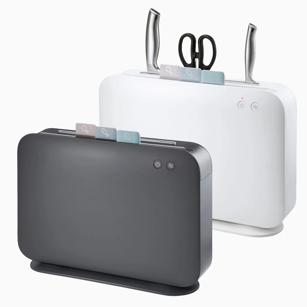 

IRIVER BLANK UV электрическая индексная разделочная доска стерилизатор кухонные ножи Дезинфекция машина , 3 шт . Набор разделочных досок для дома