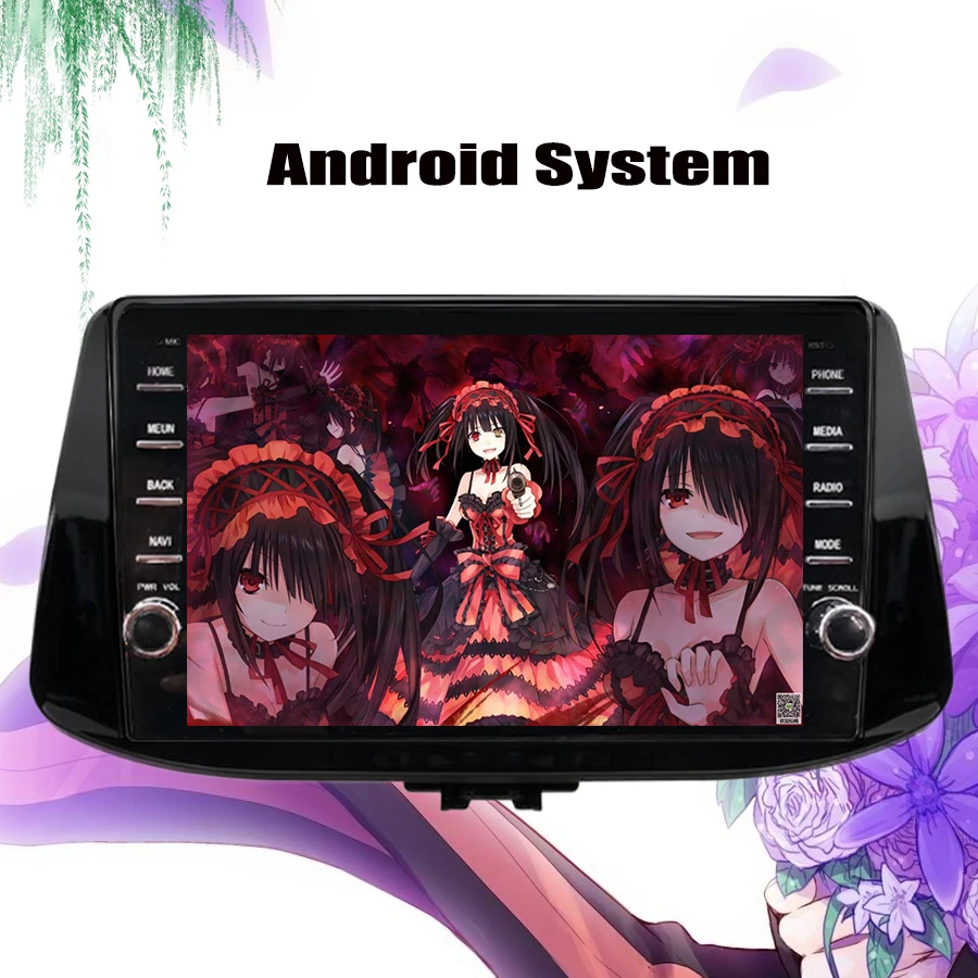 Автомобильный dvd-плеер с восьмиядерным процессором Android 10 0 HD 1280*720 4g Wi-Fi gps головное