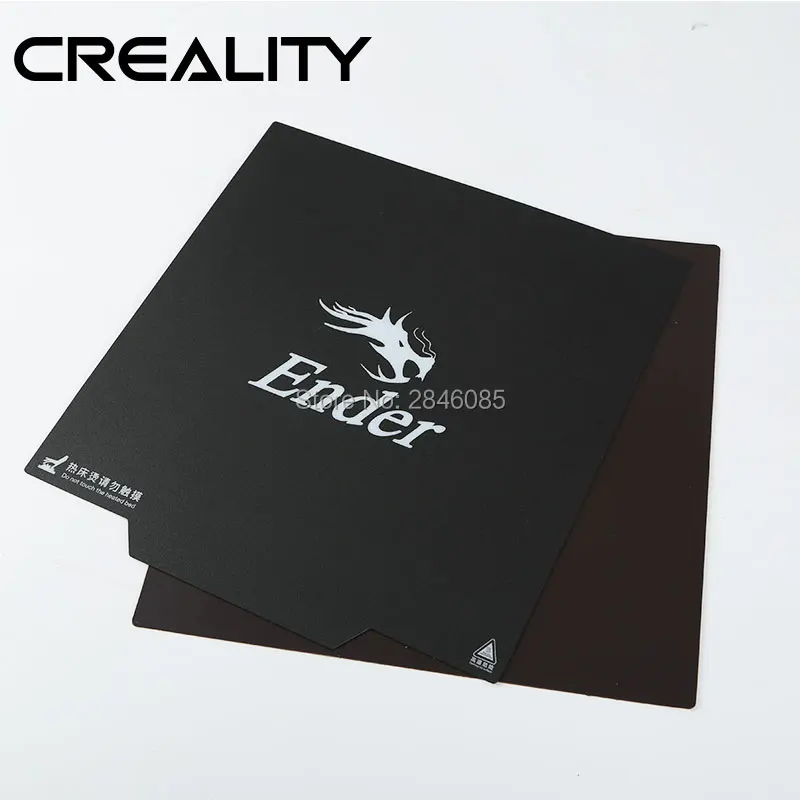 CREALITY 3D оригинальная Гибкая магнитная наклейка для создания поверхности коврики