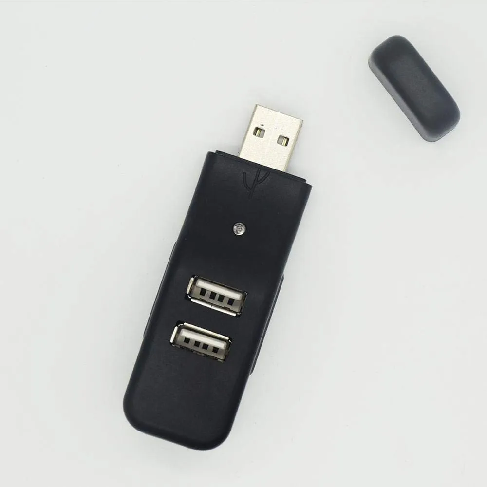 Usb-разветвитель 4-Порты и разъёмы USB 2 0 Мини Портативный данных usb-хаб высокого