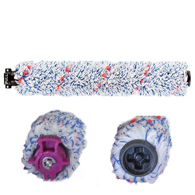 Основная щетка для Bissell 1785 Crosswave 1608683 двойного действия нежная чистка Высокое
