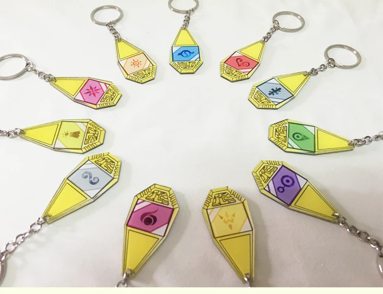 Digimon Приключения 15-я годовщина ver Tag Crest эмблемы значки акриловые очаровательные