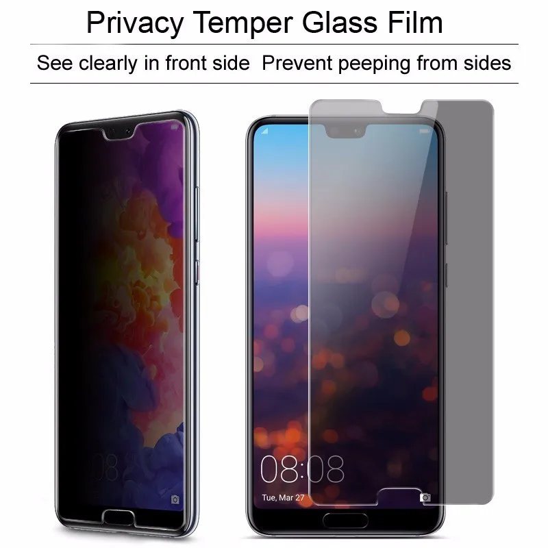 Защитное стекло 2.5D для Huawei P Samrt 2019 Защитная пленка экрана P20 Pro 10 9 8 20 Lite закаленное