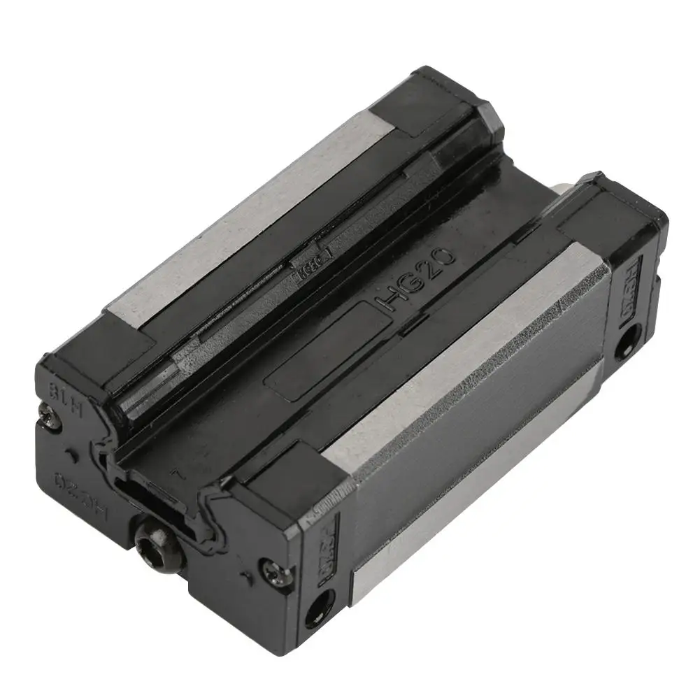 Hot CNC Linear Slide Block Rail 20mm Carriage Slider for Guide | Обустройство дома