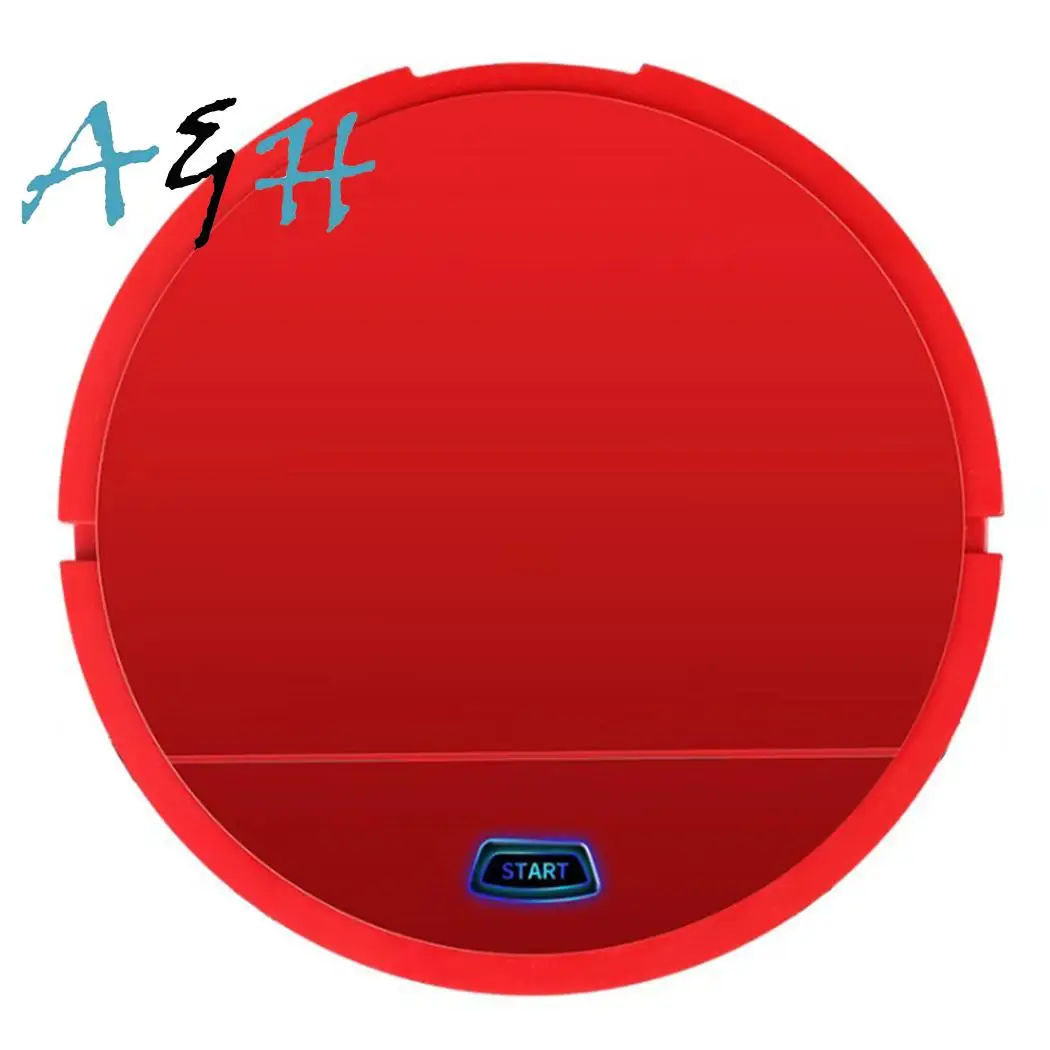 Домашнего робота пылесоса влажные чище очиститель Sweeper Пыли Сухой робот и Пол