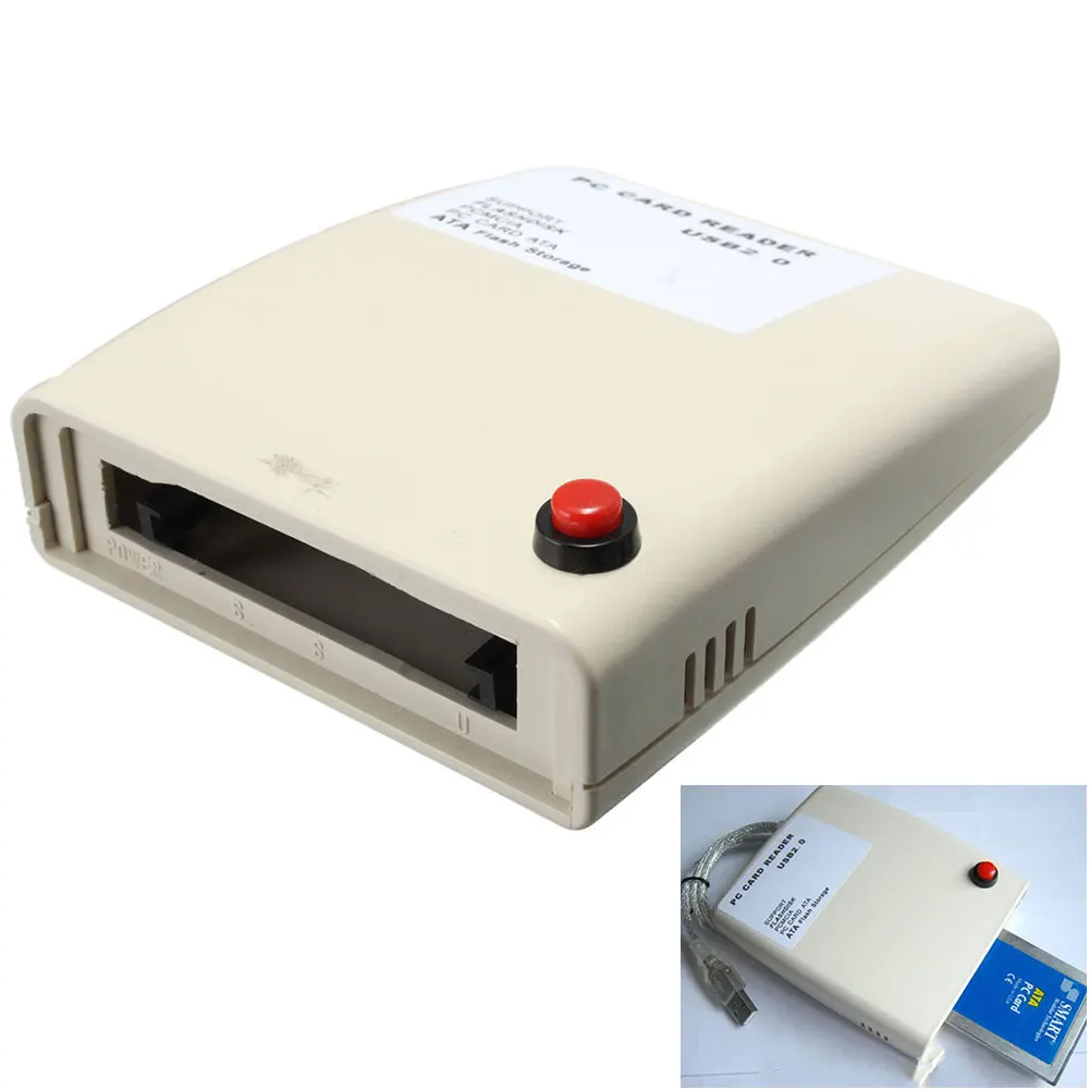 Автоматически распознает USB до 68 Pin ATA конвертер памяти маленький флэш диск