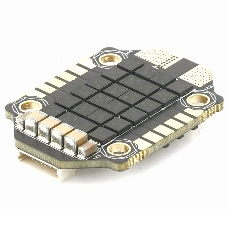 4в1 ESC Rcharlance Typhoon Blheli_32 40A fpv esc BLHeli бесщеточный Электрический регулятор скорости
