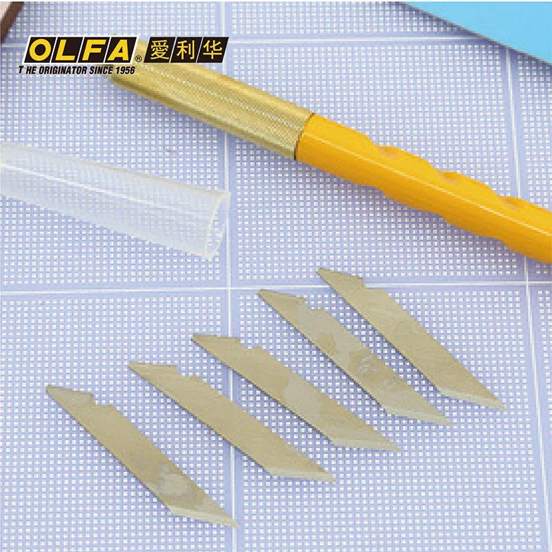 2019 ограниченное Новое Поступление Вышивка Olfa Ak 1 Япония оригинал импортный