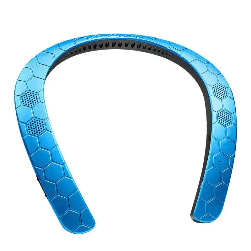 Беспроводная Bluetooth Колонка креативная Шея подвесная портативная Беговая s стерео