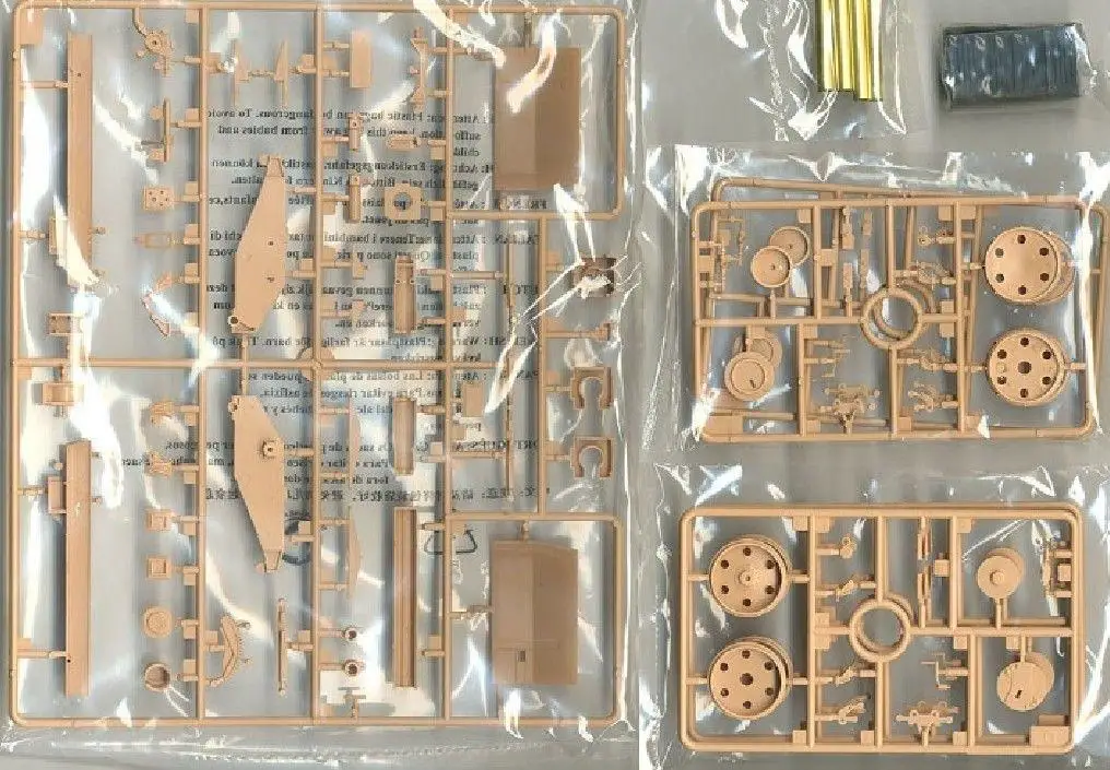 Trumpeter 1/35 02317 немецкий 12 8 см Kanone 43 bzw. 44 | Игрушки и хобби