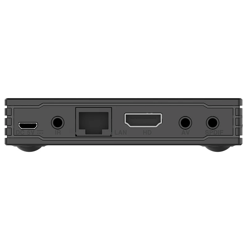 H6 мини Смарт ТВ приставка Allwinner Android 7 1 3Gb 32Gb 2 4G Wifi 100Mbps Bt4.1 6K H.265 | Электроника