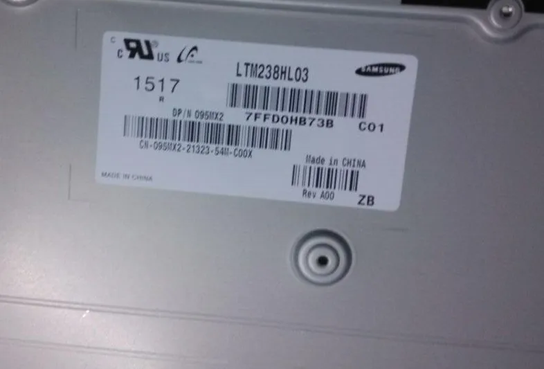 

New LCD Screen LTM238HL01 LTM238HL02 LTM238HL03 LTM238HL04 LTM238HL05 LTM238HL06 FOR