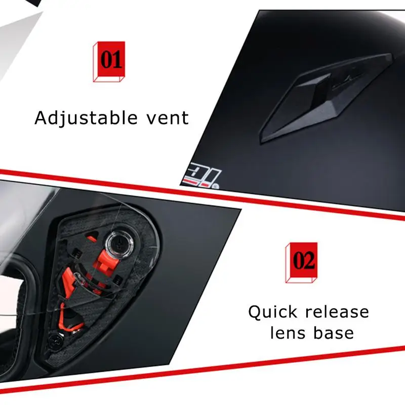 Мотоциклетный шлем унисекс защитный противоударный с УФ защитой универсальный PC