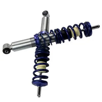 Подвеска coilver весенний комплект стойки для VW Rabbit Golf MK1 модели 1975 1984|Амортизаторы и