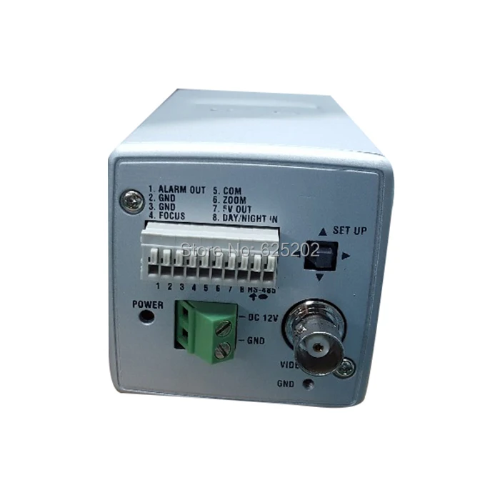 Zoom Box камера AHD 1080P 2.0MP 30X оптический зум OSD функция RS485 управление | Безопасность и