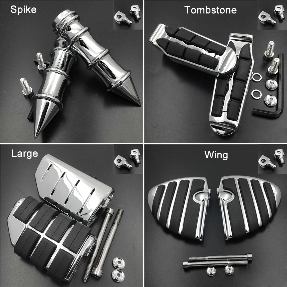 Передняя лапка для крыльев мотоцикла 2002 08 Kawasaki Vulcan 1500 1600 VN1500P VN1600B|Подставки под