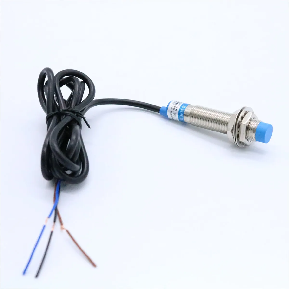 3 близости Сенсор подход Переключатель DC6 36V нормально закрытый 12 мм 01