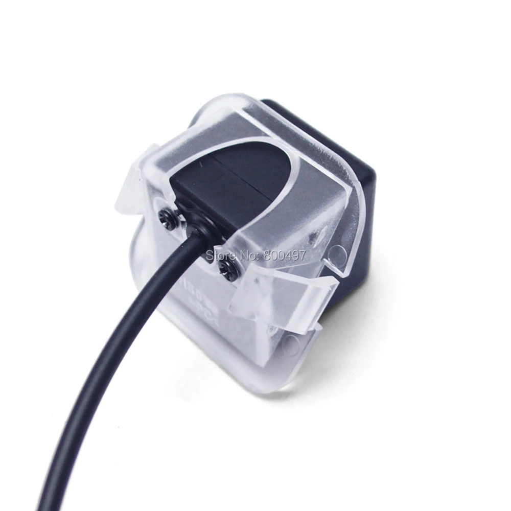 CCD HD Car Rear View Reverse Camera Backup Parking Assistance Night Vision Waterproof IP67 for Toyota Camry Previa | Автомобили и