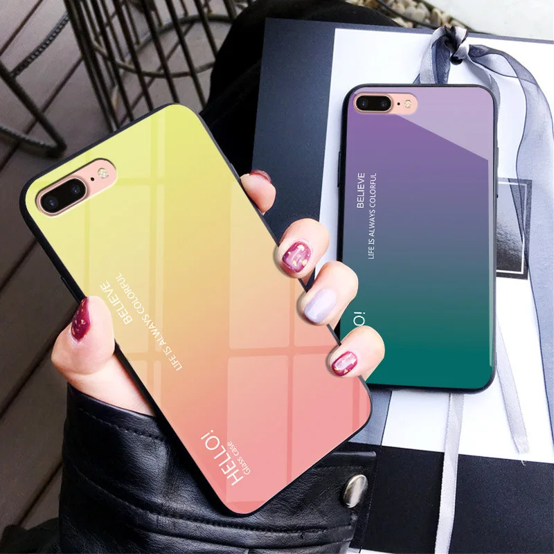 Чехол для мобильного телефона Iphone Xr Дело закаленное Стекло нуля профилактики