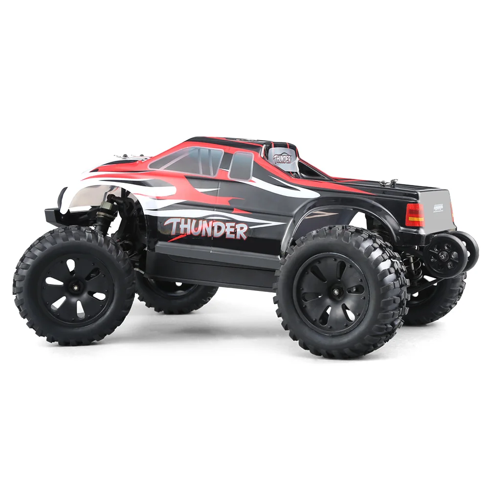 Новый 2019 JJRC Q48 RC автомобиль большой ноги внедорожный альпинистский 1/10 2 4 ГГц