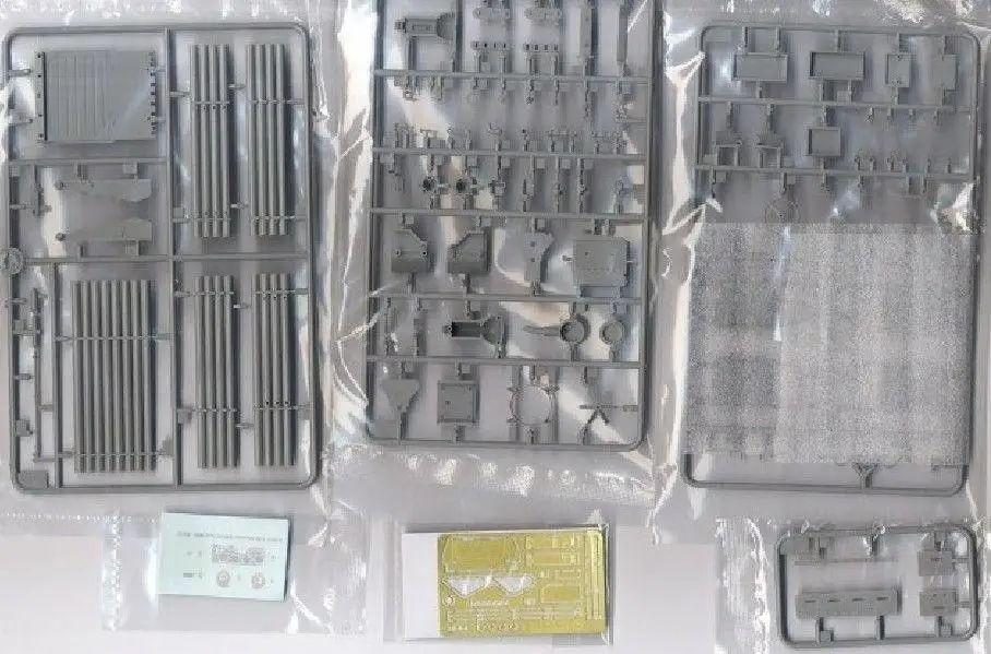 Rumpeter 1/35 01013 русский BM 21|Наборы для сборки моделей| |