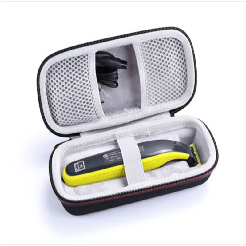 Защитный чехол для бритвы дорожная переносная Жесткая Сумка Philips One Blade сумка