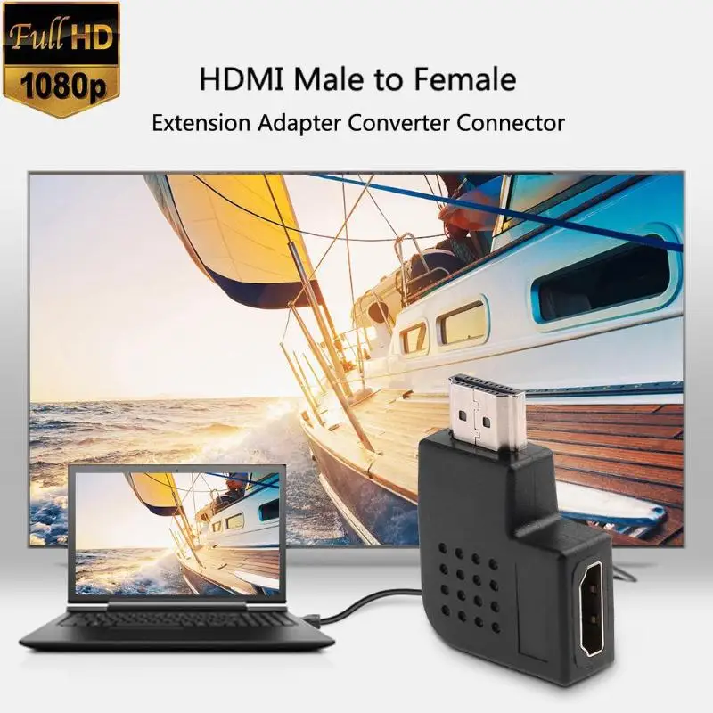 1080 P HDMI мужчин и женщин удлинитель адаптер с конвертером конвертер| |