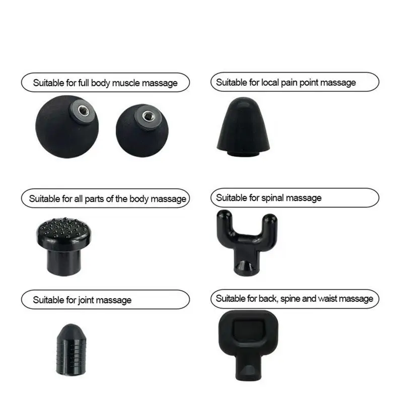 

12V Electronic Massage Therapy Weapons Deep Vibration Body Therapy / Muscle Massage / Massage